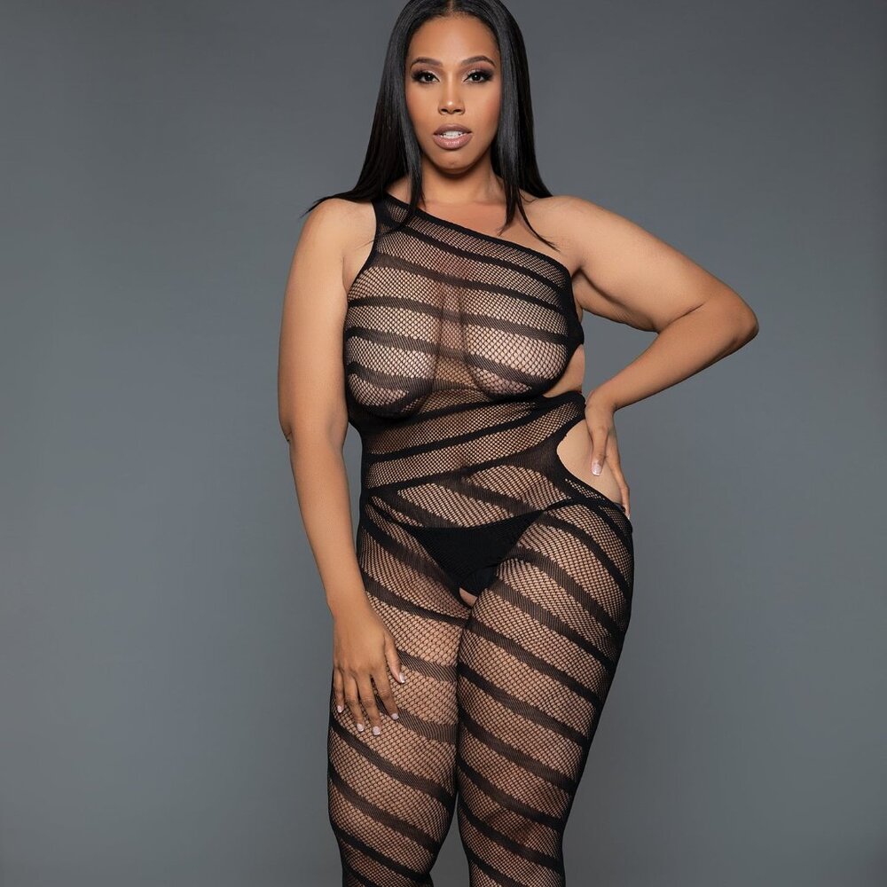 Crazy for you bodystocking